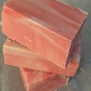 Mango Butter Rose Soap