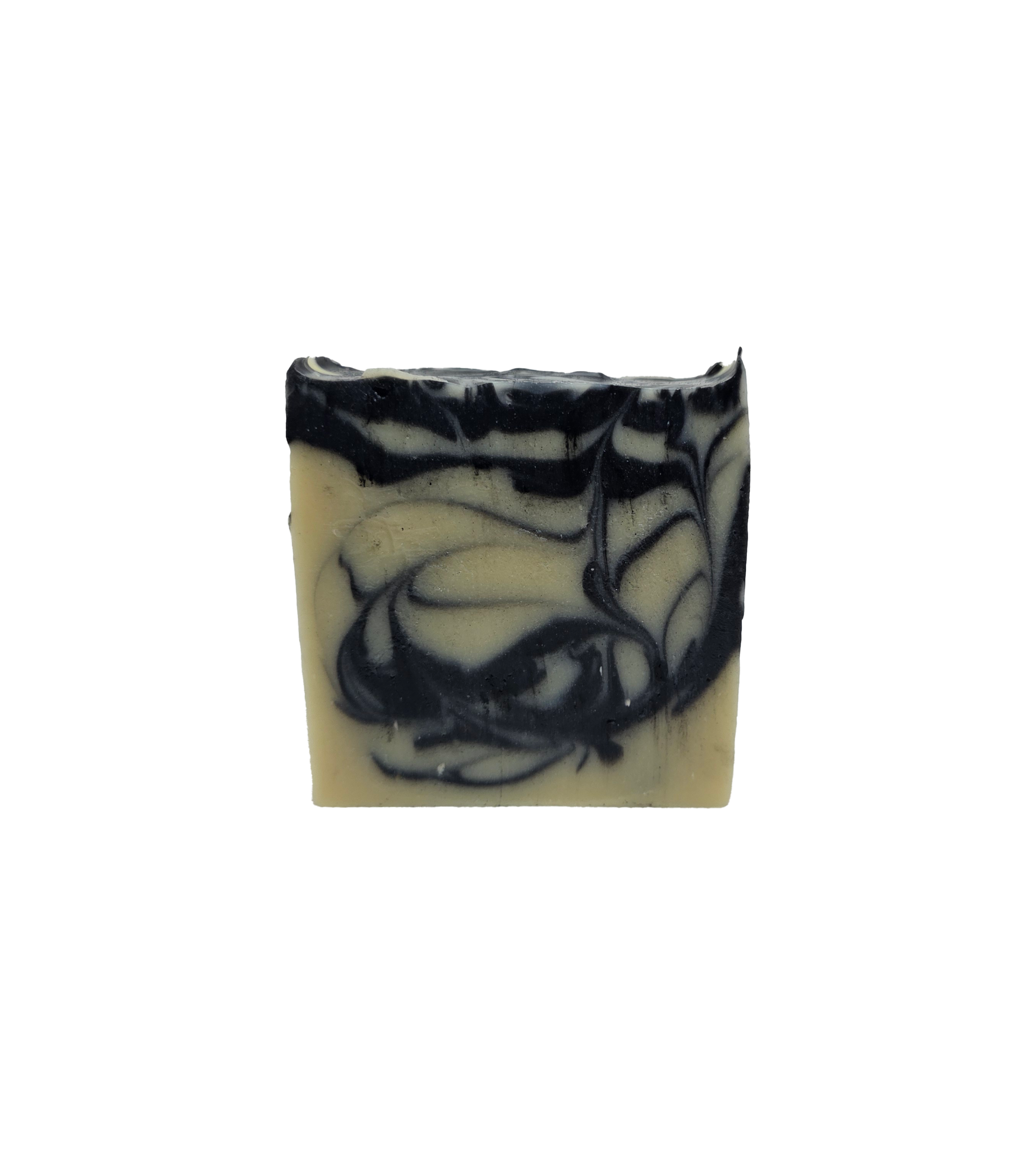 Charcoal Eucalyptus Bar Soap