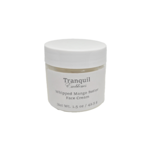 Whipped Mango Butter Face Cream