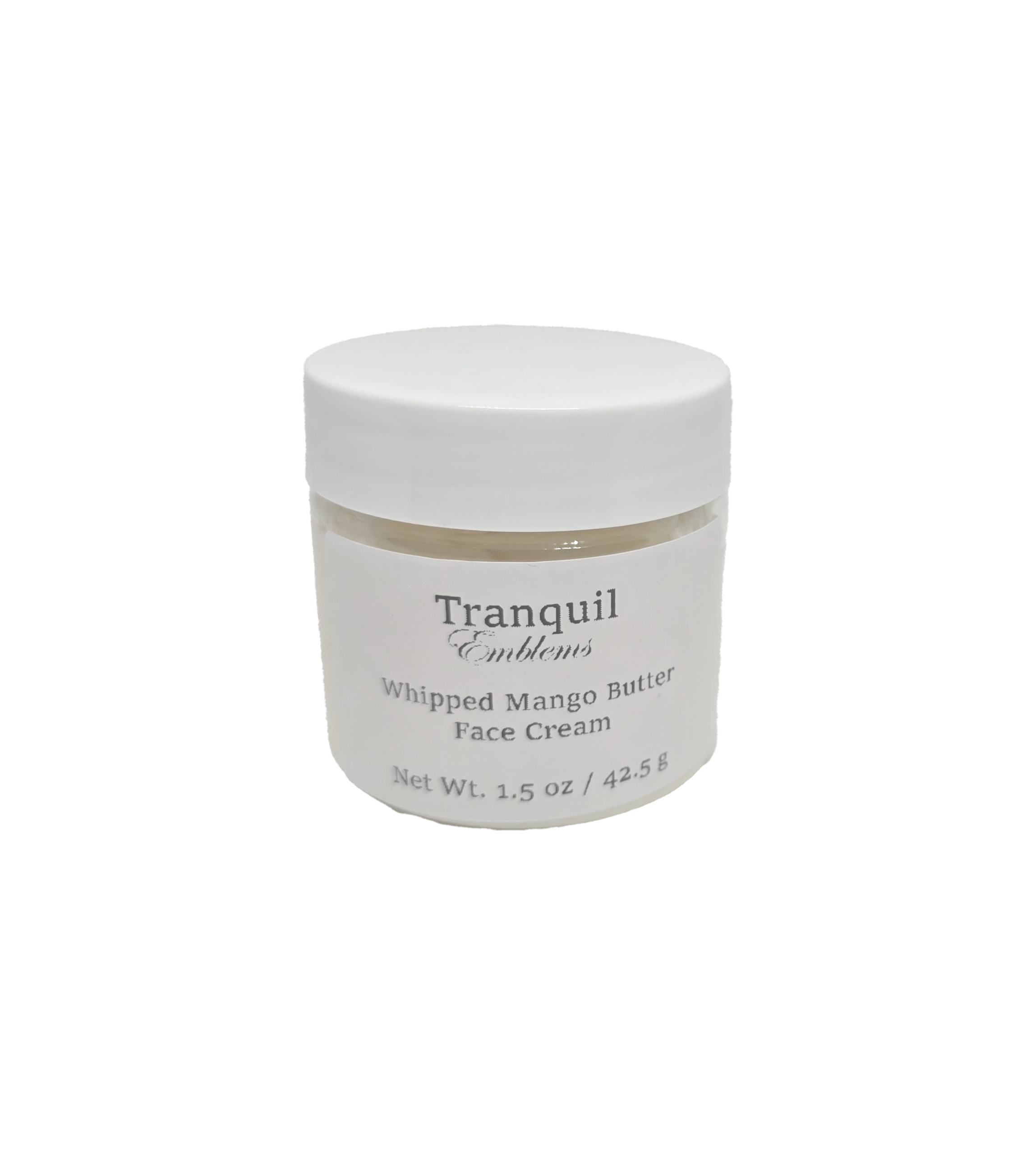 Whipped Mango Butter Face Cream