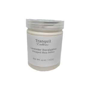 Lavender Eucalyptus Body Butter