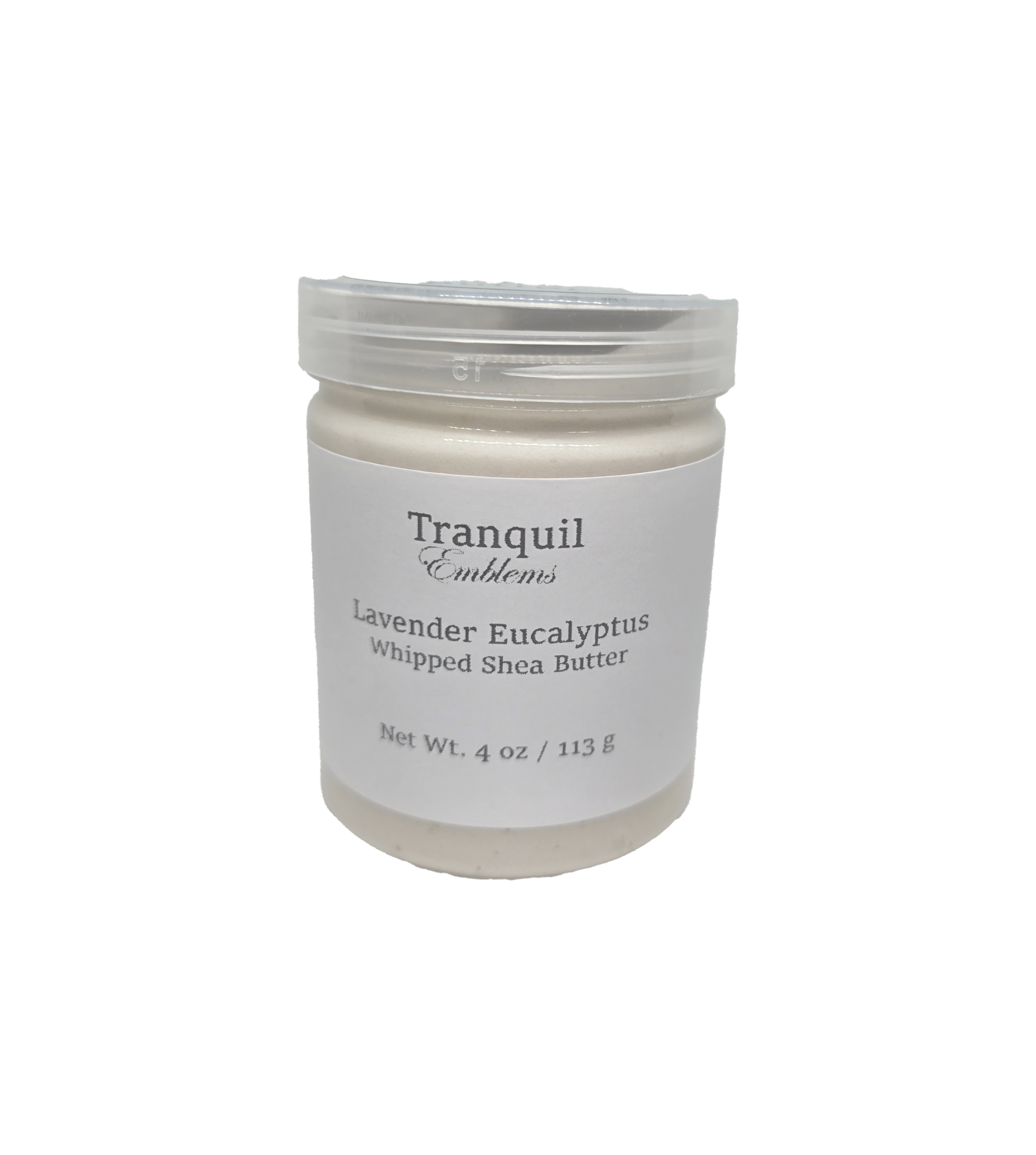 Lavender Eucalyptus Body Butter