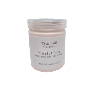 Blissful Rose Body Butter
