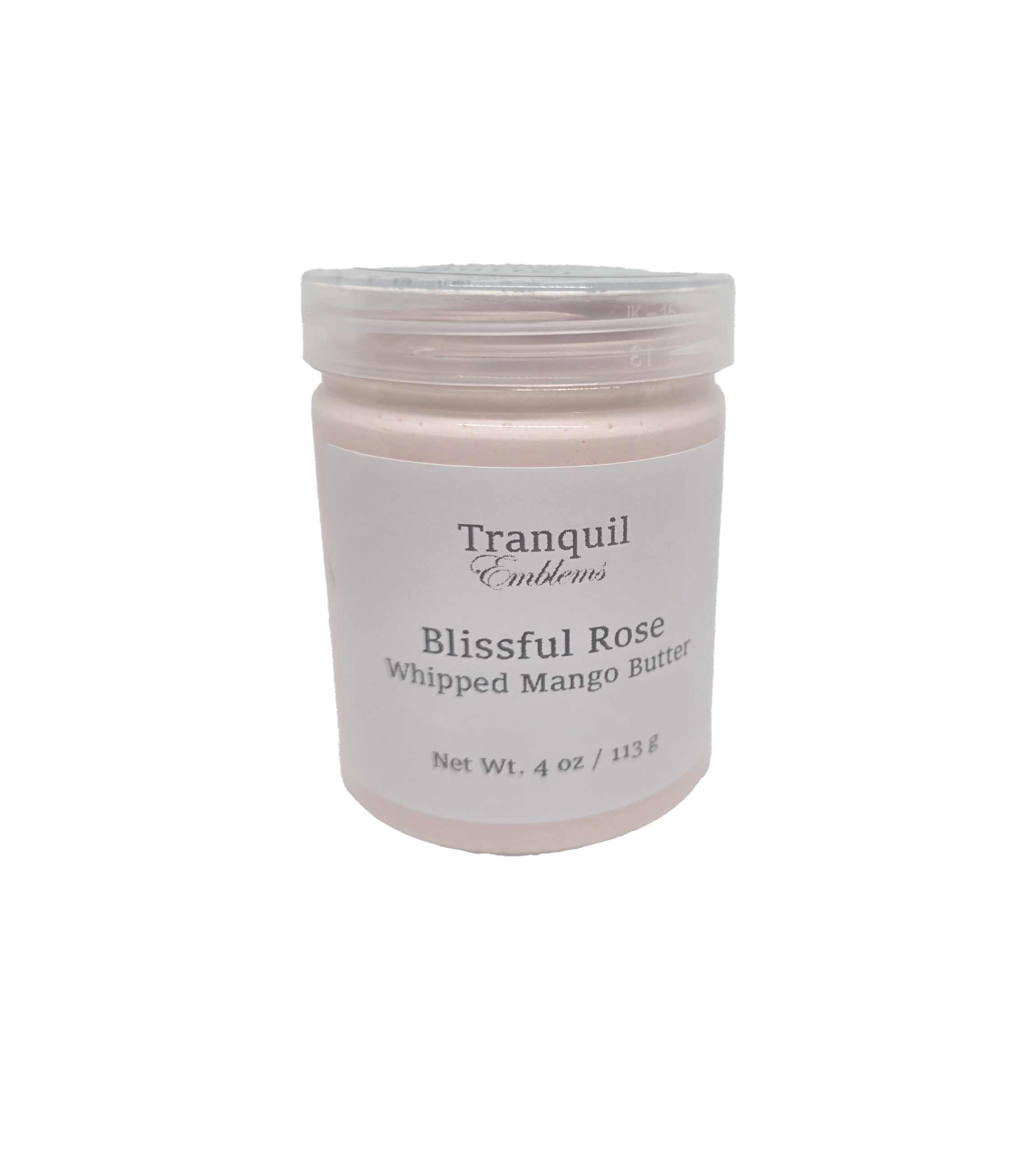 Blissful Rose Body Butter