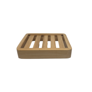 Bamboo Soap Tray