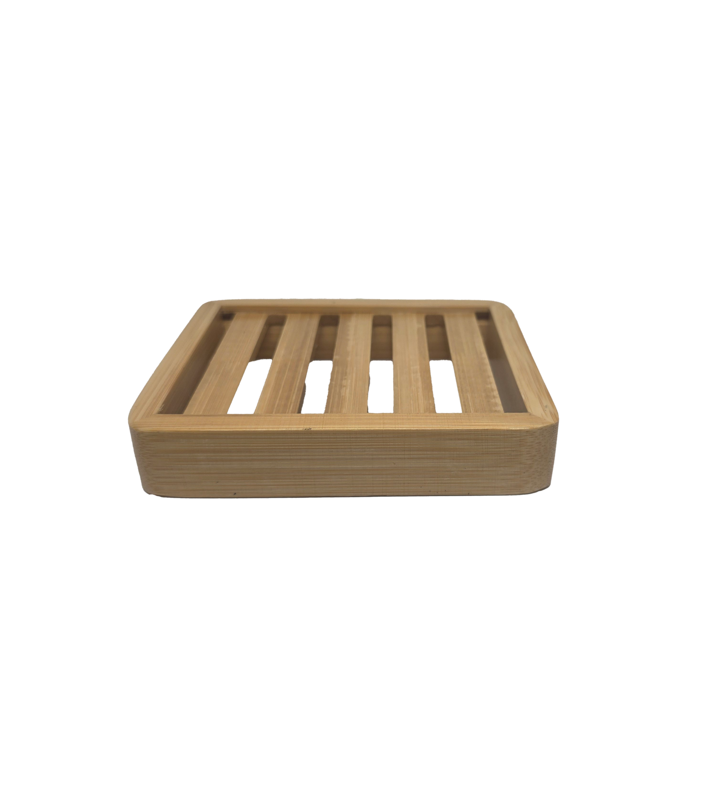 Bamboo Soap Tray